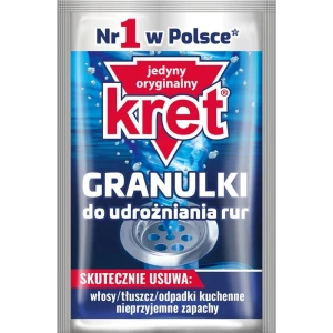 KRET UDROŻ.RUR GRAN.  40G (30)