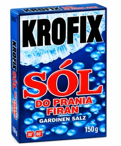 KROFIX SÓL DO PRANIA FIRAN