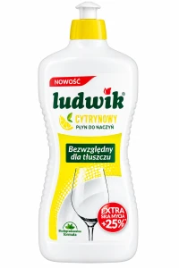 LUDWIK 900ML CYTRYNA