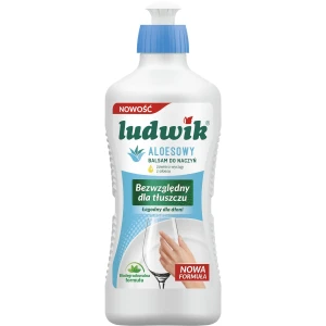 LUDWIK PŁ.NACZ  450G BAL.ALOES