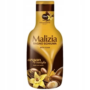 MALIZIA PŁYN DO KĄPIELI VANILLIA