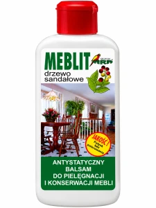 MEBLIT MLECZKO 150ML DRZEWO SANDAŁOWE
