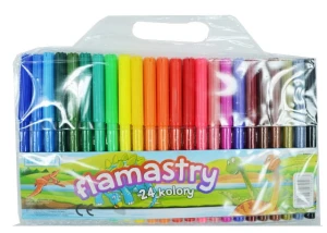 FLAMASTRY 24-KOL SCHEMAT