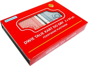 KARTY DO GRY DWIE TALIE