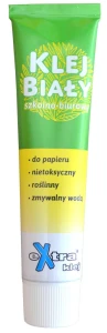 KLEJ BIAŁY BIUROWY