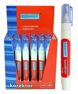 KOREKTOR W PISAKU 7-ML SCHEMAT