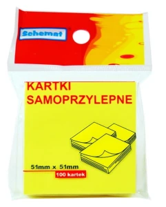 NAKLEJKI SAMOPRZYLEPNE