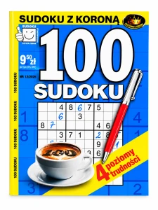 100 SUDOKU-A