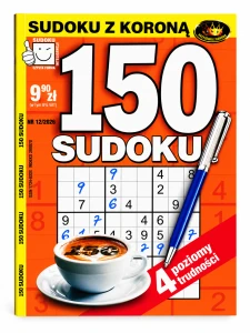 150 SUDOKU-A