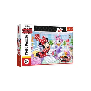 PUZZLE TREFL 160 EL MINNIE MOUSE