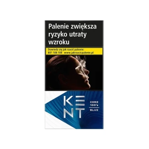 KENT 100 BLUE