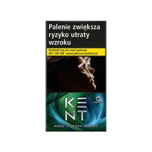 KENT MODE GREEN MARINE SUPERSLIM
