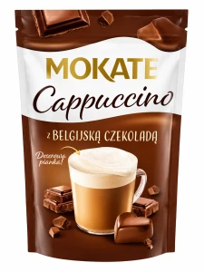 MOKATE 110G CAPPUCCINO CZEK