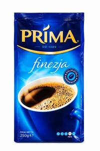 PRIMA KAWA 250G TORBA