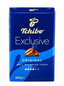 TCHIBO EXCLUSIV 250G