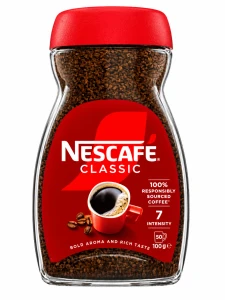 NESCAFE CLASSIC 100G ROZPUSZCZALNA