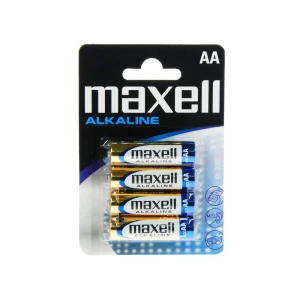 MAXWELL AA BATERIA PROMOCJA