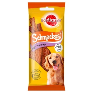 PEDIGREE SCHMACKOS 36G