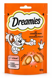 PRZYSMAK KOT DREAMIES KURCZAK 60 g MARS