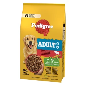 PEDIGREE ADULIT 500G SUCHA