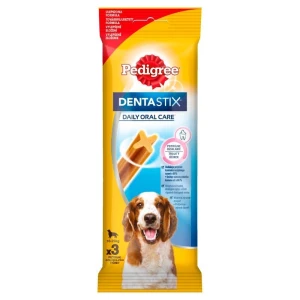 PEDIGREE DENTASTIX 77G PSY 10-25KG