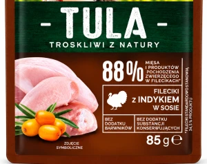 KARMA KOT TULA INDYK 85 g MW DOBRY WYBÓR SASZ