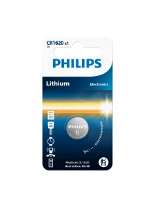 Bateria CR1620/3V/Philips x1