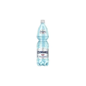 WODA CISOWIANKA 1.5L LEKKO GAZOWANA