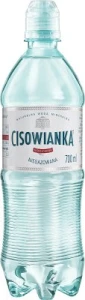 WODA CISOWIANKA 0.7L N/G