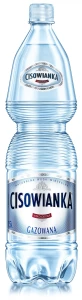 WODA CISOWIANKA 1.5L GAZOWANA