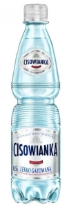 WODA CISOWIANKA 0.5L LEKKO GAZOWANA
