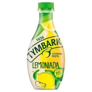TYMBARK NAP LEMONIADA CYTRYNA-MIĘTA 0,4L BP050
