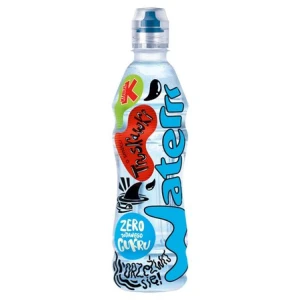 KUBUŚ WATER 0,5L TRUSKAWKA 20% SOKU BP050