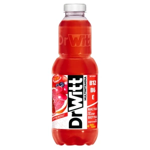 DR. WITT NAPÓJ 1L MULTIWIT.WITALNOŚŹ PET BP050