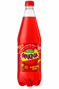 HELLENA 1.25L CZZERWONA 5% ORANŻADA 20% SOK