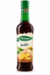 HERBAP SYROP SEKR.SM.IMBIR     420ML