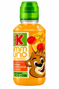 KUBUŚ 0.2L IMMUNO MANGO VAT
