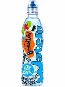 KUBUŚ WATER 0,5L BRZOSKWINIA 20% SOKU BP050