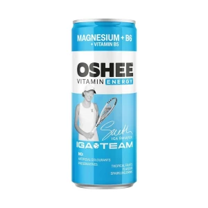 OSHEE VITAMIN  ENERGY MAGN.+ B6 250ML PM050