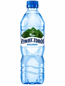 ŻYWIEC WODA 0,5L.N/G BP050