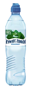 ŻYWIEC WODA 0,7L N/G SPORT CAP BP050