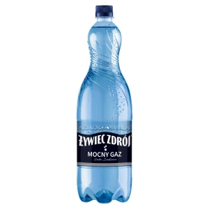ŻYWIEC WODA 1,5L Z/G BP050
