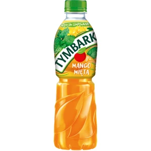 TYMBARK ASEPT NAPÓJ 0,5L MANGO- MIĘTA BP050