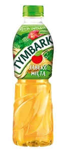 TYMBARK ASEPT NAPÓJ 0,5L JABŁKO- MIĘTA BP050