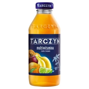 TARCZYN 300ML MULTIWITAMINA VAT