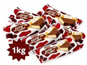 WAFLE LAZY COW 1 kg LUZ ROSHEN