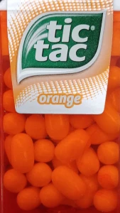TIK TAK ORANGE + 12.5%