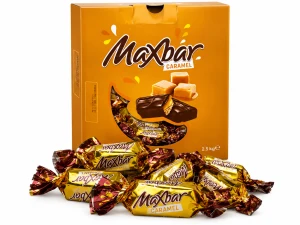 Tim Cukierki Maxbar Karmel 2,5kg.
