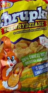 SOLO CHRUPKI ARACHIDOWE 70G 5%