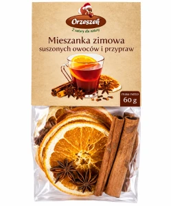 ORZESZEK MIESZ. ZIM. ROZGRZEWAJĄCA CHWILA 60G